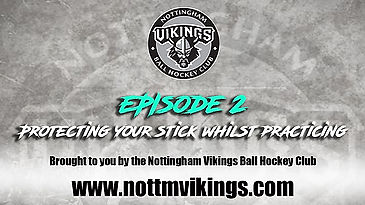 Episode 2 - Protecting your stick whilst practicing